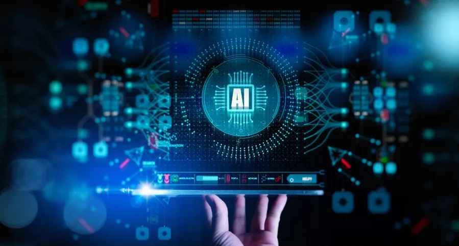 AI financial technology France